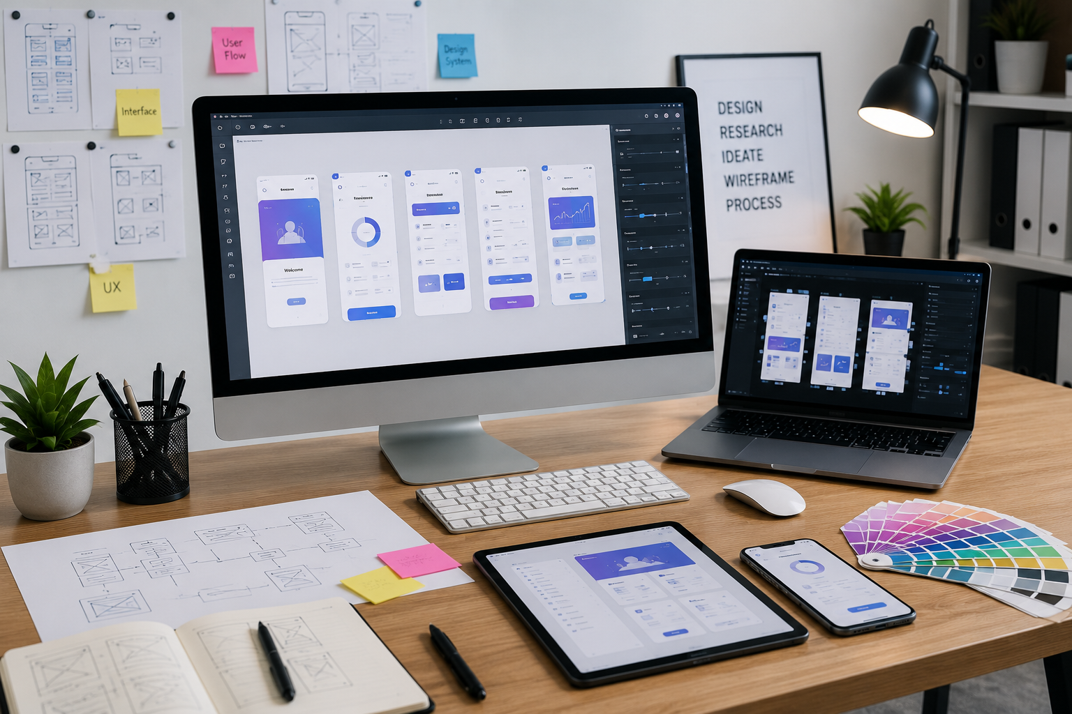 Interface Design Services